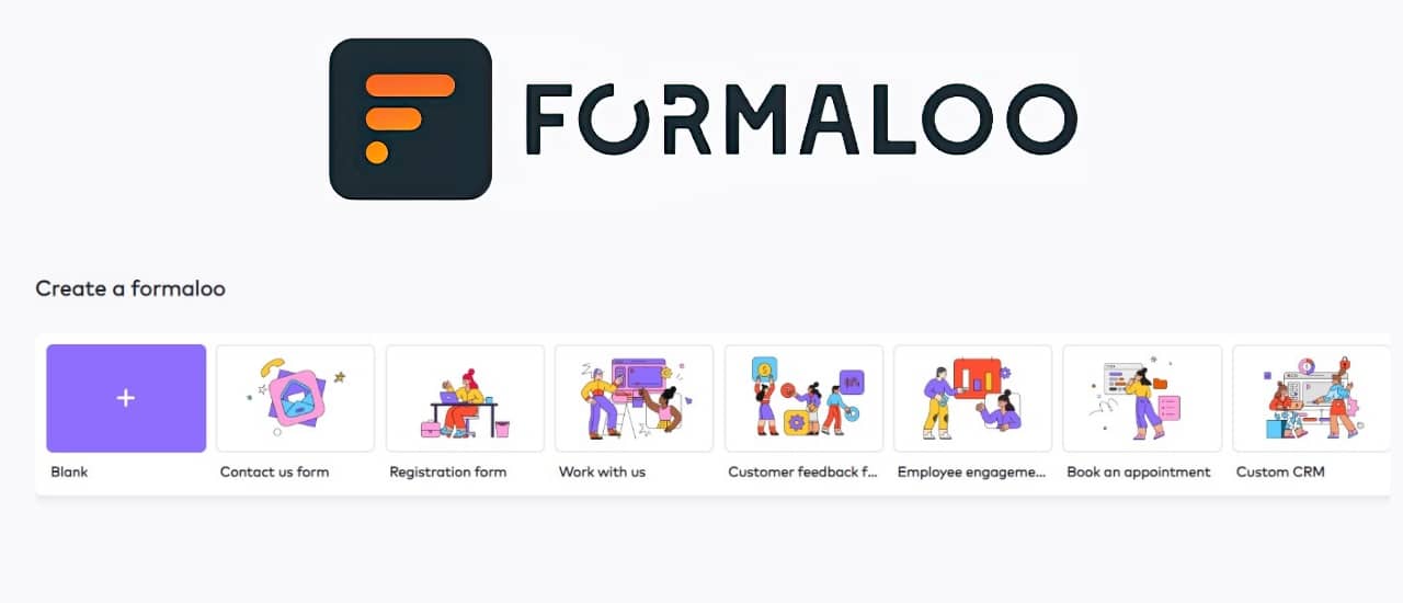 Formaloo Review Instant Forms, Surveys, Quizzes & Bookings TangledTech